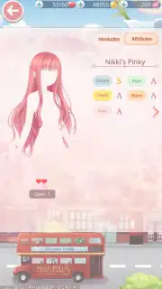 Love Nikki captura 3