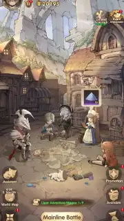 Magic Chronicle: Isekai RPG captura 7