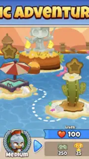 Bloons TD 6 NETFLIX captura 4