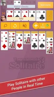 Tournaments 3 Solitaire captura 4