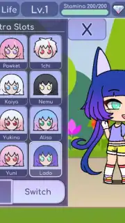 Gacha Life captura 16