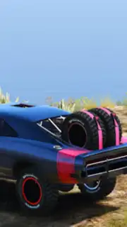 Muscle Car 2021 - Offroad Car captura 5