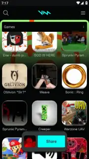 Voicemod Soundboard captura 2
