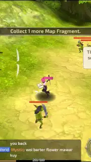 Dragon Nest M (Asia) captura 7