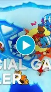 Bloons TD 6 NETFLIX captura 1