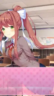 Doki Doki Literature Club! captura 11