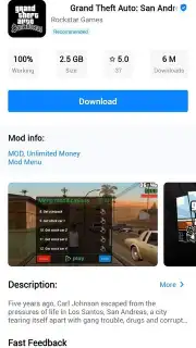 HappyMod Extra captura 8