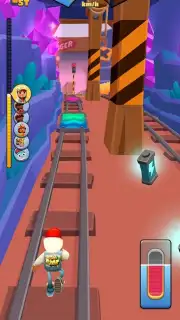 Subway Surfers captura 2