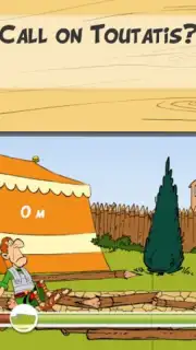 Asterix: Megaslap captura 3