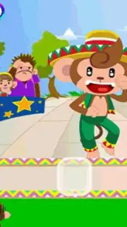 Monkey Dancing captura 1