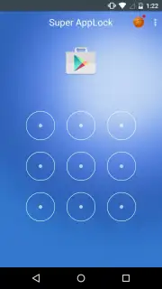 Super AppLock captura 6