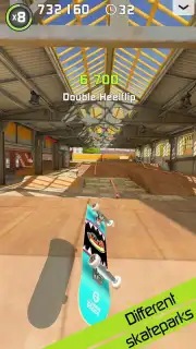 Touchgrind Skate 2 captura 4