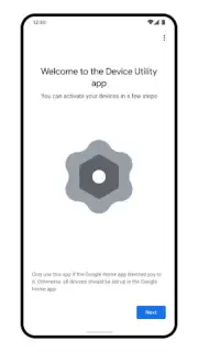 Device Utility captura 4