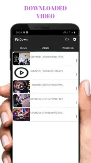 Easy Download Video For Facebok captura 5