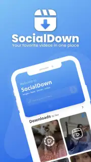 SocialDown: no watermark captura 2