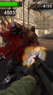 Zombie Shooter captura 2