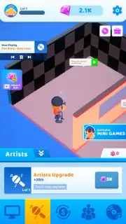 Clumsy Studio captura 6