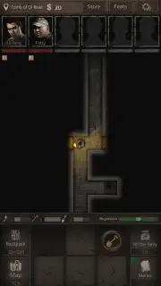 Tomb Survivor captura 3