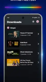 discovery+ (Android TV) captura 16