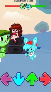 FNF Full Mod Music Battle captura 19
