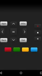 LGEE TV Remoto captura 2