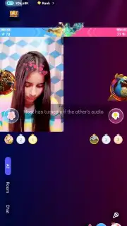 Poppo Live captura 4