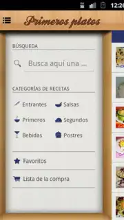 Todas Mis Recetas captura 3