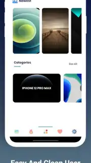 iOS Ringtones & Wallpapers - iOS 18 captura 4
