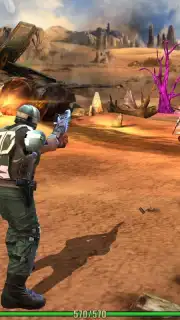 Evolution: Battle for Utopia captura 5