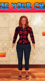 Virtual Mother Life Simulator - Baby Care Games 3D captura 3