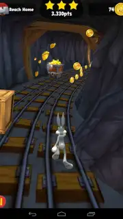 Looney Tunes Dash! captura 3
