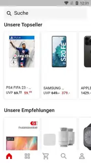 Media Markt Deutschland captura 4