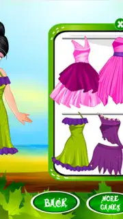Princess games for girls captura 1