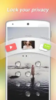 PIP Lock Screen captura 14
