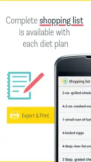 Diet Point · Weight Loss captura 7