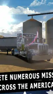 Truck Simulator PRO US captura 4