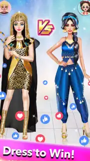 Royal Princess Dress Up captura 5