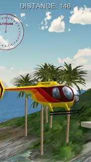 Helicopter Flight Simulator captura 4