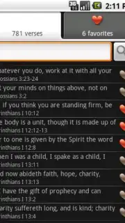 Bible Verses captura 3