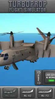 Turboprop Flight Simulator captura 6