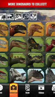 Jurassic World Facts captura 14