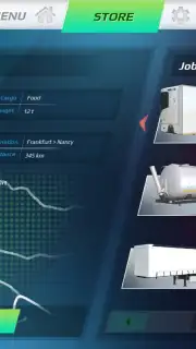 Truckers of Europe 3 captura 18