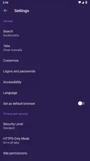 Tor Browser captura 12