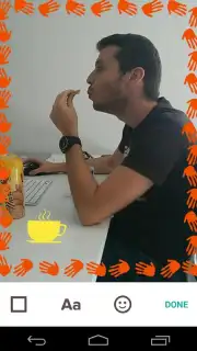 Fixie GIF Camera captura 5