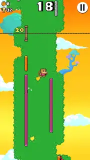 Wall Kickers captura 2