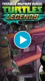Ninja Turtles: Legends captura 1