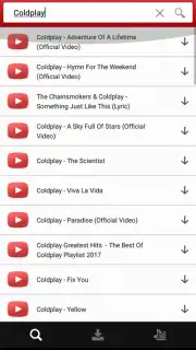 YouTube MP3 captura 5