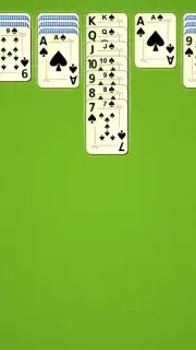 Spider Solitaire Mobile captura 15