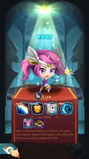 Cubic Legend captura 9