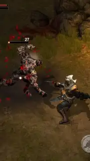 Ire: Blood Memory captura 5